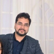 Navaneet Upadhyay - PeerSpot reviewer