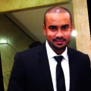 Shaik Tharim - PeerSpot reviewer