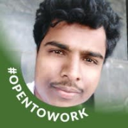 Vinay Patel D N - PeerSpot reviewer