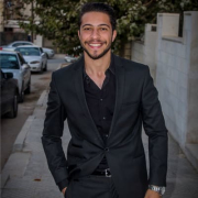 Maher Jaloudi - PeerSpot reviewer