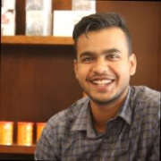 Abhishek Swain - PeerSpot reviewer