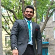 Nabhanyu Halgeri - PeerSpot reviewer