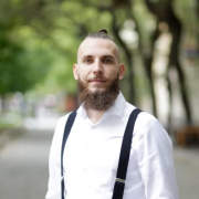 Eduard Shlepetskyy - PeerSpot reviewer