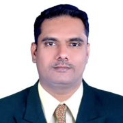 Qayoum Sharpyade - PeerSpot reviewer