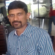 Milind Parab - PeerSpot reviewer