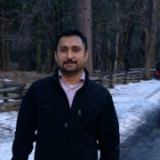 Jereesh Thomas - PeerSpot reviewer