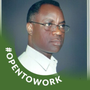 JerryOniye - PeerSpot reviewer