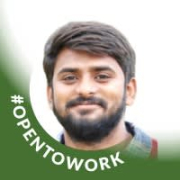 Vivek Sai - PeerSpot reviewer