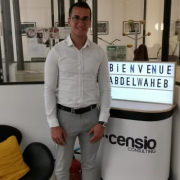 Abdelwaheb HAFSAOUI - PeerSpot reviewer