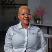 Onkemetse Molale - PeerSpot reviewer