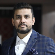 Kalam Basha Angadi - PeerSpot reviewer