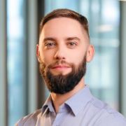 Kamil Konderak - PeerSpot reviewer