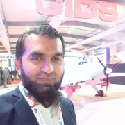 SHARIQ ALI SHAH - PeerSpot reviewer