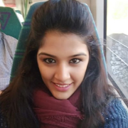 Akshita  Thakur - PeerSpot reviewer