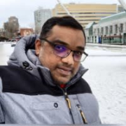 Vishal Dhamke - PeerSpot reviewer