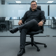 Tarcisio Rocha - PeerSpot reviewer