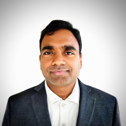 Madan Ganapam - PeerSpot reviewer