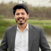 Kallamuddin Ansari - PeerSpot reviewer