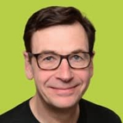 Christoph Schmalisch - PeerSpot reviewer