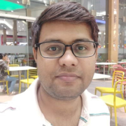 NItishSingh - PeerSpot reviewer