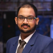 Ali Zeeshan Hasnain - PeerSpot reviewer