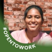 Ramya Nallamsetty - PeerSpot reviewer