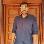 Yaswanth Kumar Konjeti - PeerSpot reviewer