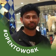 Akshay Domde - PeerSpot reviewer