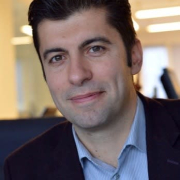 Kiril Petkov - PeerSpot reviewer