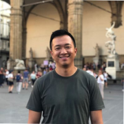 Andy Yen - PeerSpot reviewer