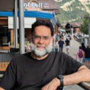 Syed-Hasan - PeerSpot reviewer