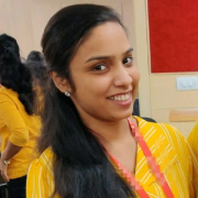 Mohini Kushwaha - PeerSpot reviewer