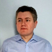 Sergiy Ovsyannyk - PeerSpot reviewer