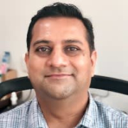 Binish Parikh - PeerSpot reviewer