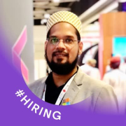 Aliasger Rangoonwala - PeerSpot reviewer