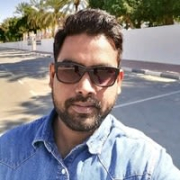 Ashif  Shaikh - PeerSpot reviewer