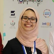 Saja Matar - PeerSpot reviewer
