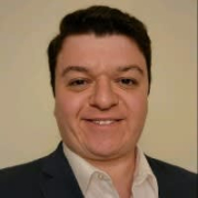 Justin Glasscock - PeerSpot reviewer