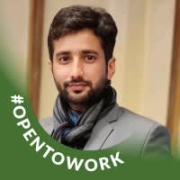 Ghias Ahmad - PeerSpot reviewer