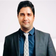 Mudasir Shafi - PeerSpot reviewer