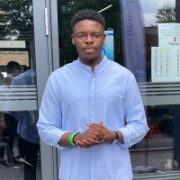 Joël Arnaud Tumamo Dzukou - PeerSpot reviewer