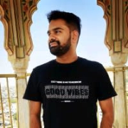 Rishabh Khanna - PeerSpot reviewer