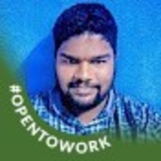 Kumbesh Rajagopal - PeerSpot reviewer