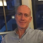 Marcus Cox - PeerSpot reviewer