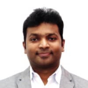 Kiran Rajanna - PeerSpot reviewer