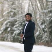 Venu Yenuganti - PeerSpot reviewer