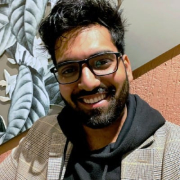 Krishan Nayak - PeerSpot reviewer