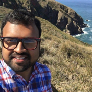 Shubhashish Agarwal - PeerSpot reviewer