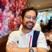 GagandeepSingh1 - PeerSpot reviewer