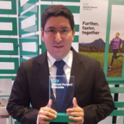 Jose Cordova - PeerSpot reviewer